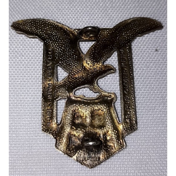 Souvenir ALAT armée de l'air service militaire années 50