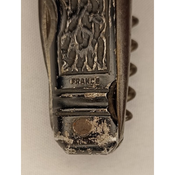 Couteau à cran d'arrêt BIAT parachutiste modèle 53 TAP Indo