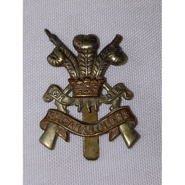 Cap badge insigne de...