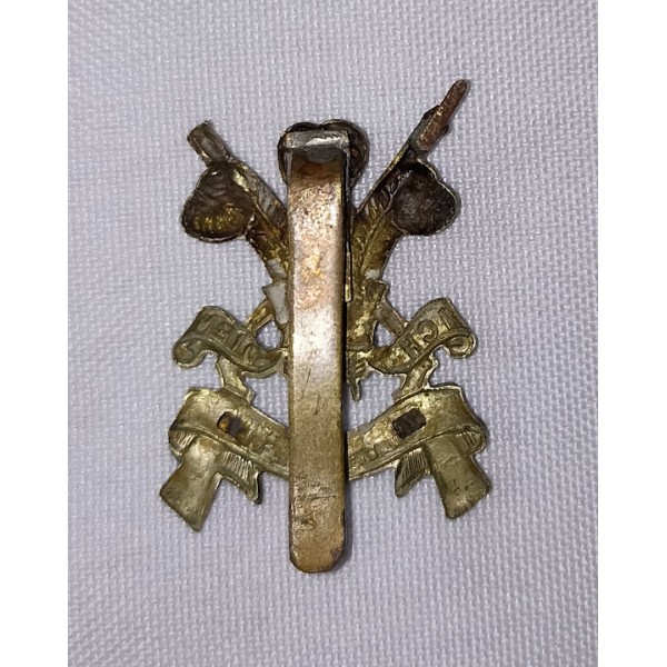 Cap badge insigne de...