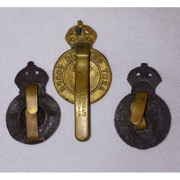 Cap badge insigne de...