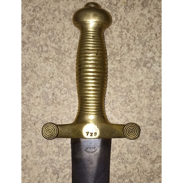 Glaive d'infanterie modèle...