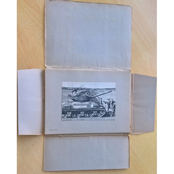 Livret, photos, souvenir,...