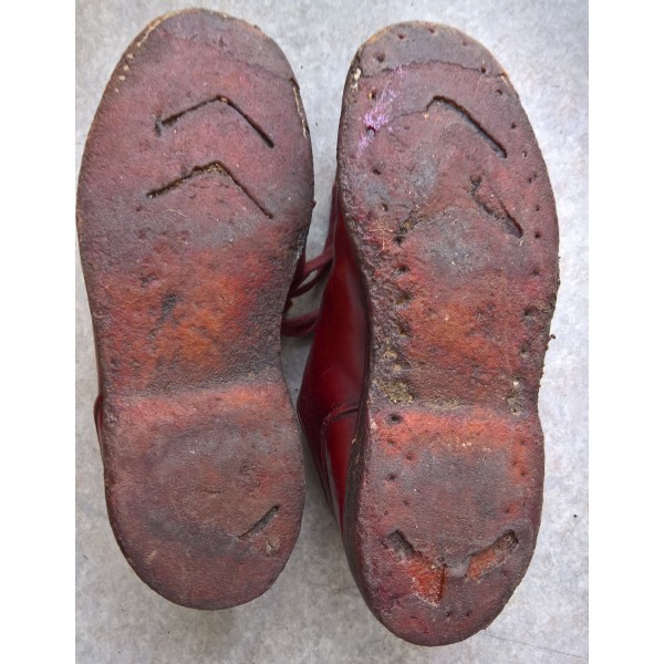 Chaussures dites de...