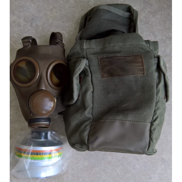 Masque à gaz Armée...