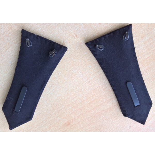 Epaulettes spencer, tenue...