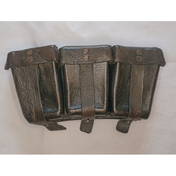 Cartouchière Mauser 98k...