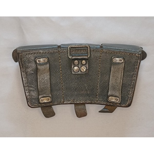 Cartouchière Mauser 98k Allemand Rbnr  WW2