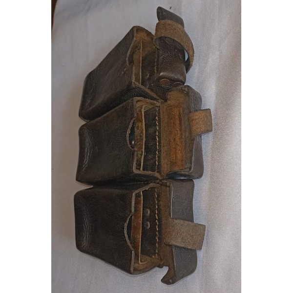 Cartouchière Mauser 98k Allemand Rbnr  WW2