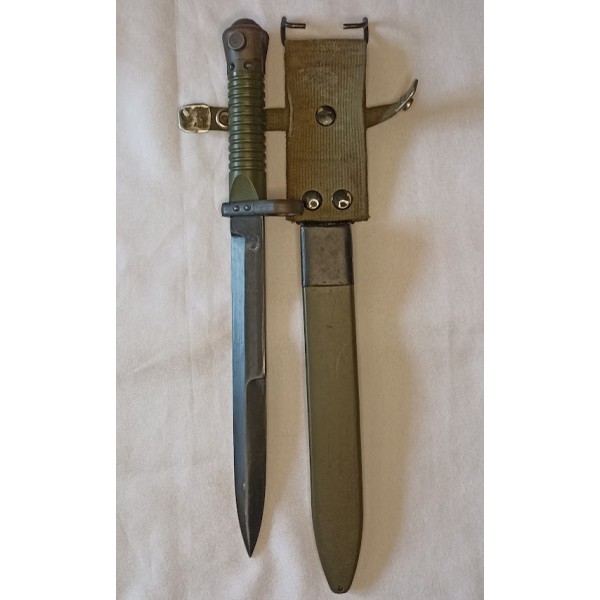 Baïonnette Espagnol model L CETME