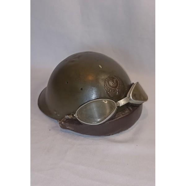 Casque modèle 1935...