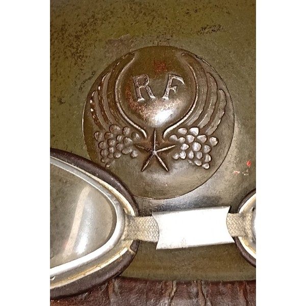 Casque modèle 1935...