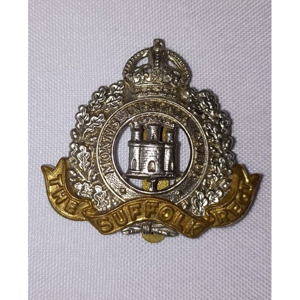Cap badge insigne de...