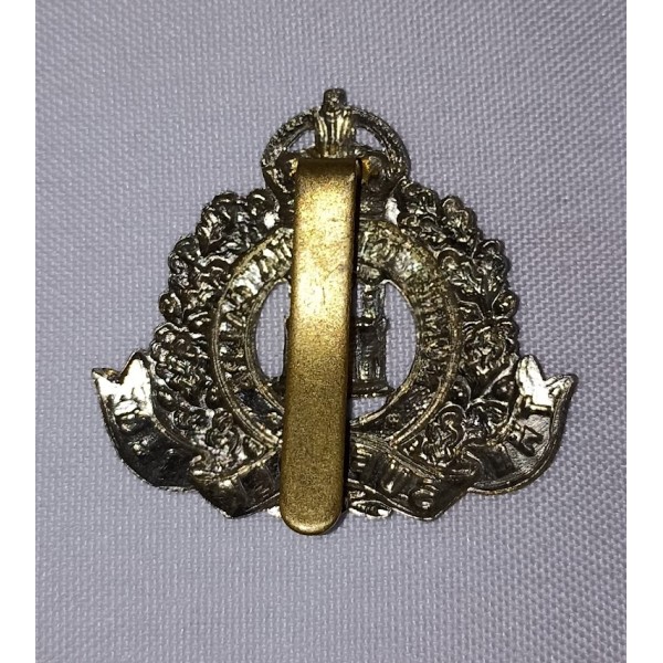 Cap badge insigne de...