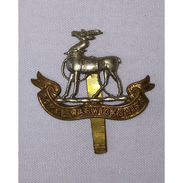 Cap badge insigne de...
