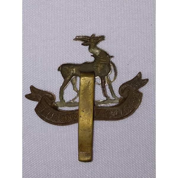 Cap badge insigne de...