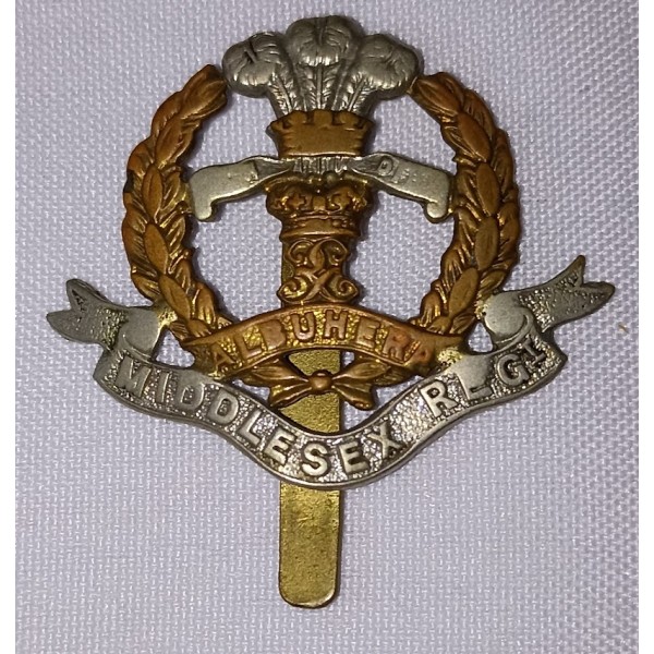 Cap badge insigne de...