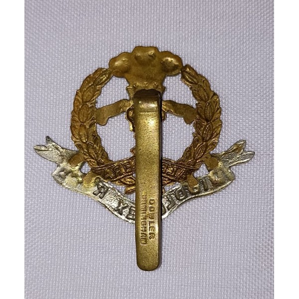 Cap badge insigne de...