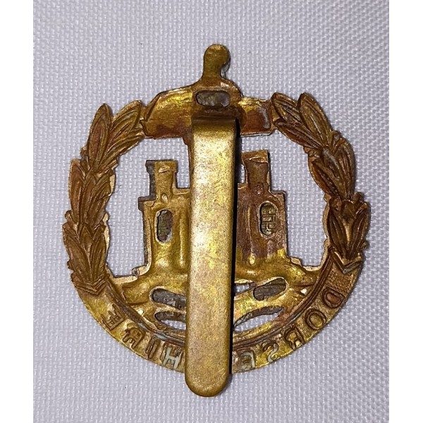 Cap badge insigne de...