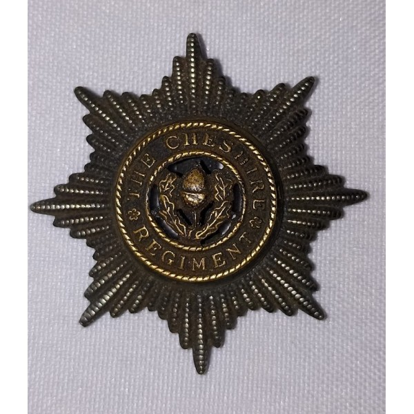 Cap badge insigne de...