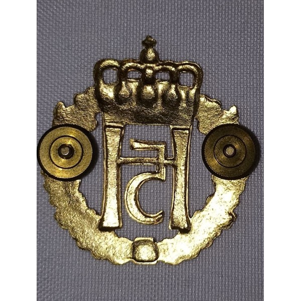 Insigne béret Norvégien...