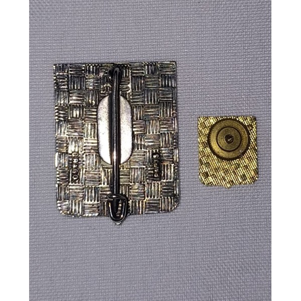 Insigne et réduction BA 110...