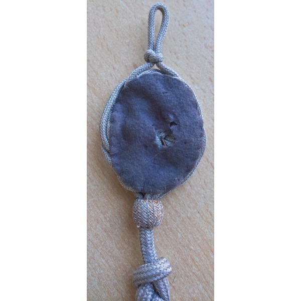 Cordon de spécialité tireur Argent Allemagne guerre froide