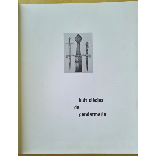 Livre, encyclopédie "Huit...