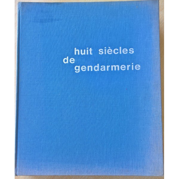 Livre, encyclopédie "Huit...