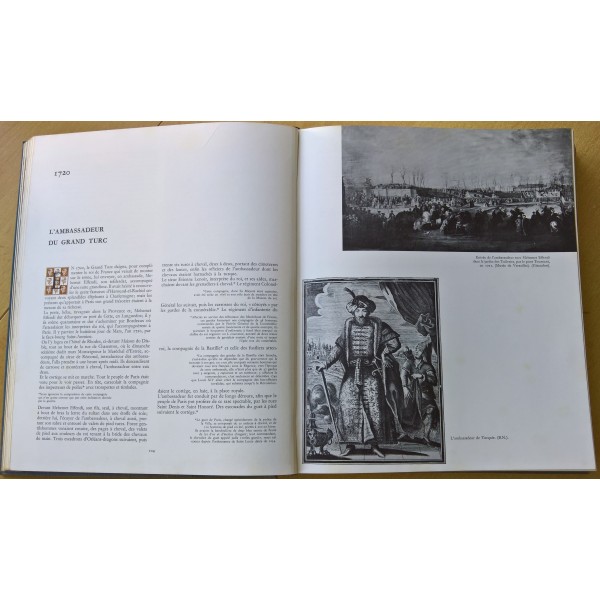 Livre, encyclopédie "Huit siècles de gendarmerie"