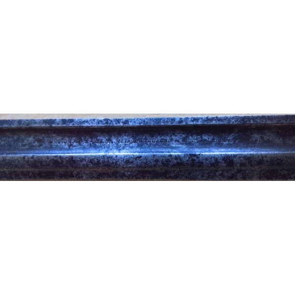 Rare baïonnette Remington US contrat pour la France WW1°