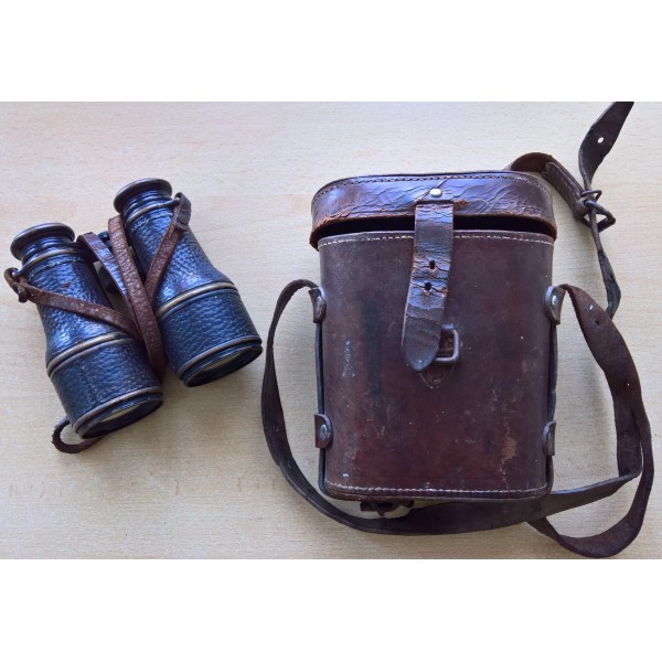 Jumelles MG Colmont France...