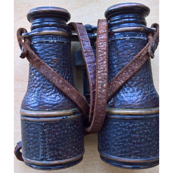 Jumelles MG Colmont France...