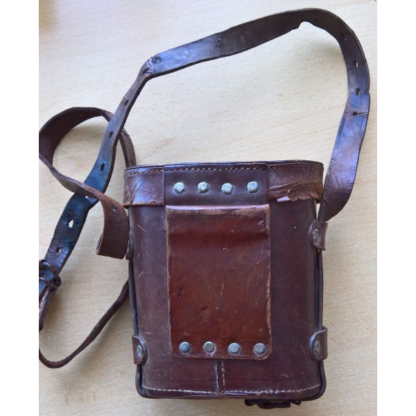 Jumelles MG Colmont France WW1°