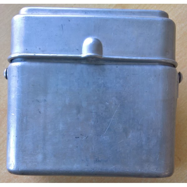 Gamelle du soldat Français...