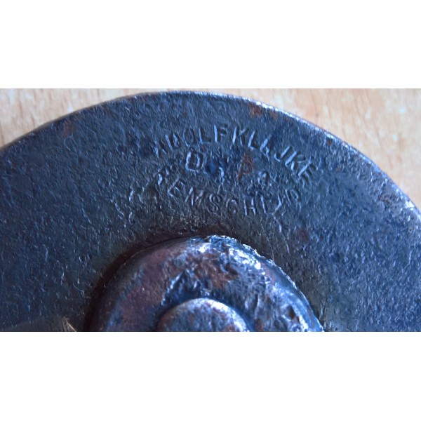 Pince coupe barbelés Pionnier Allemand WW2°