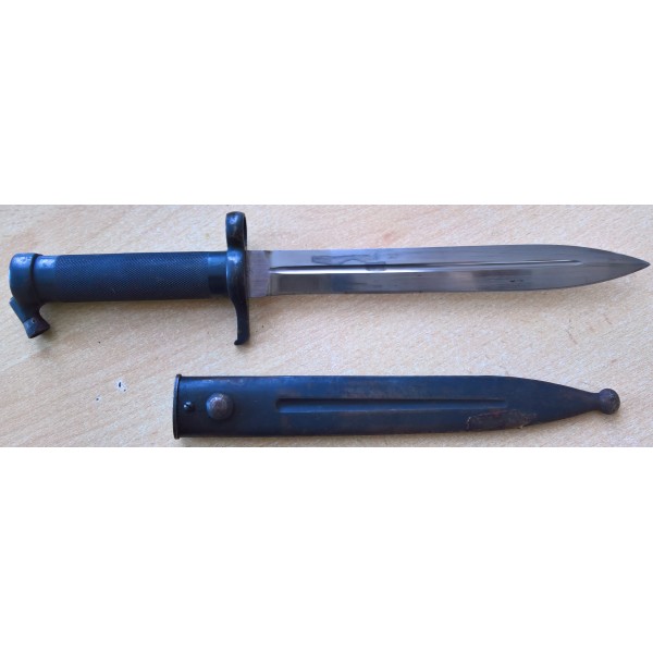 Baïonnette Suédoise WW1 WW2