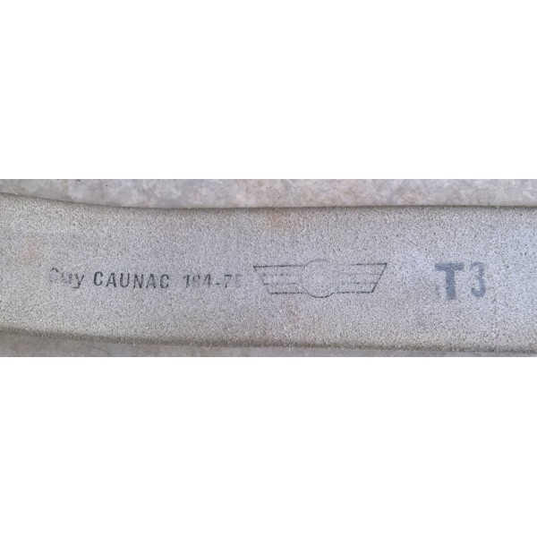 Ceinturon blanc, cérémonies, défilés Armée de l'air