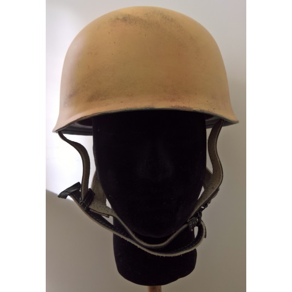 Casque parachutiste M38...
