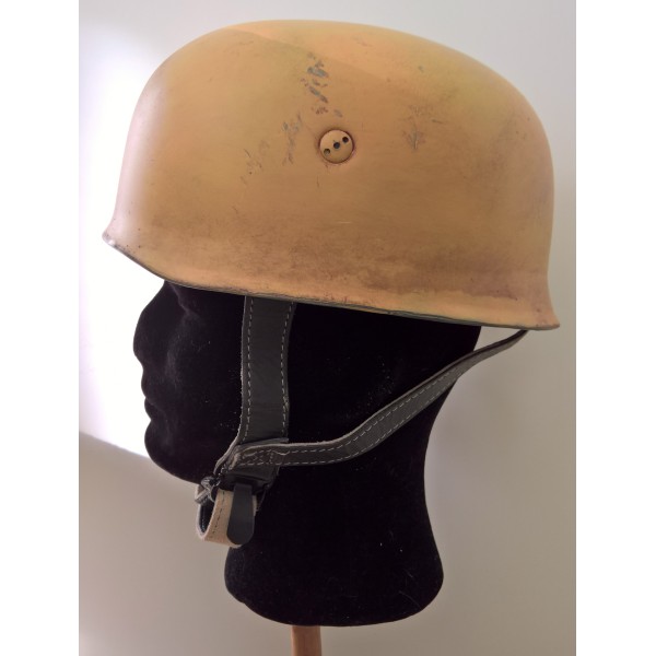 Casque parachutiste M38...