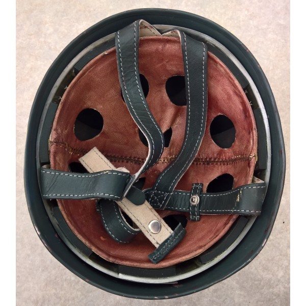 Casque parachutiste M38 Allemand en reproduction WW2