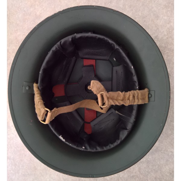 Casque Anglais MK2 WW2 en reproduction