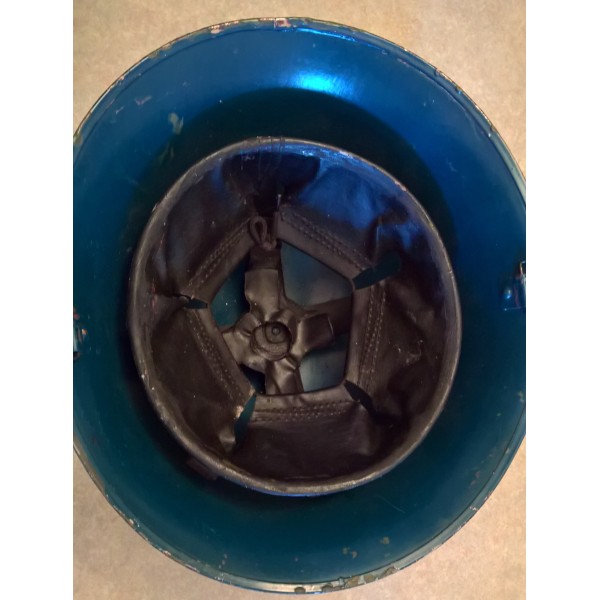 Casque Anglais MKIV MK4 Police