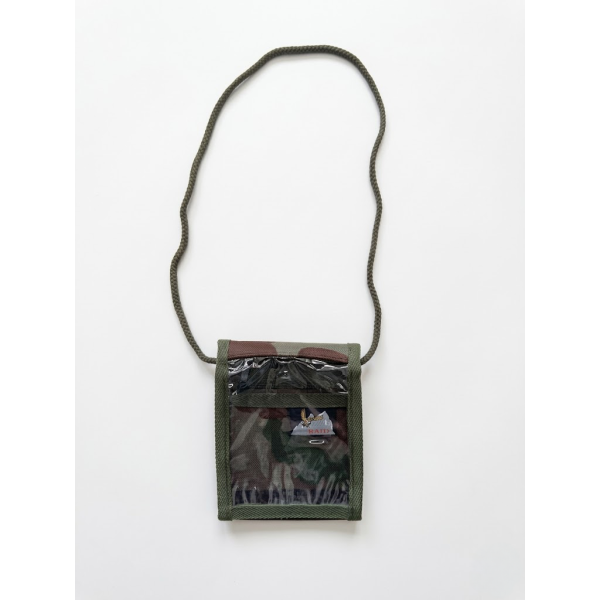 TOUR DE COU PORTE-CARTE "RAID"