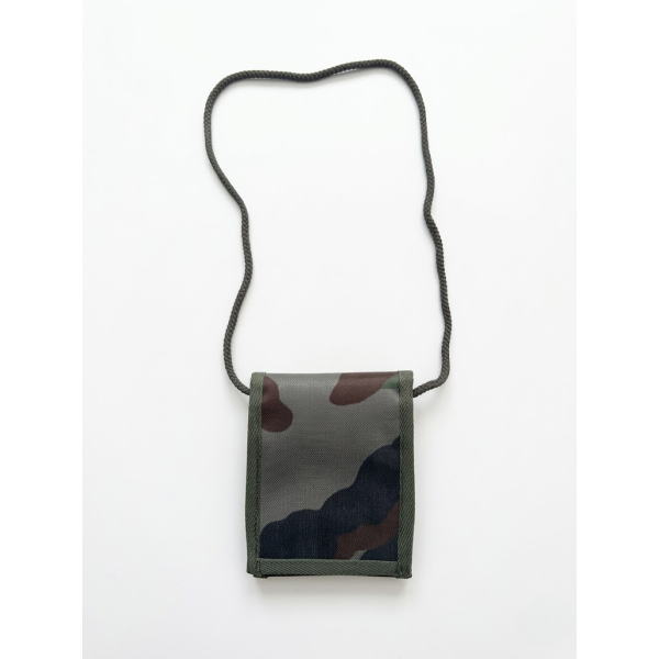 TOUR DE COU PORTE-CARTE "RAID"