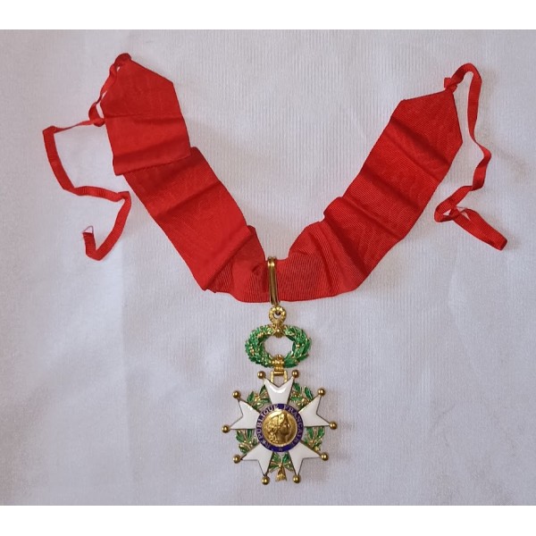 Ordre Croix de Commandeur...