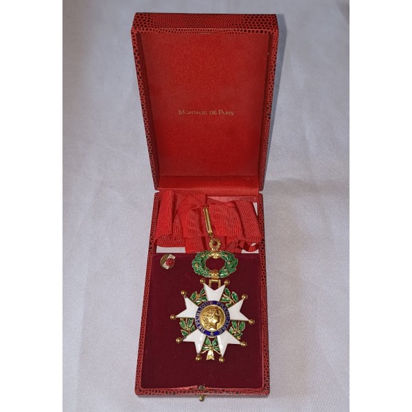 Ordre Croix de Commandeur...