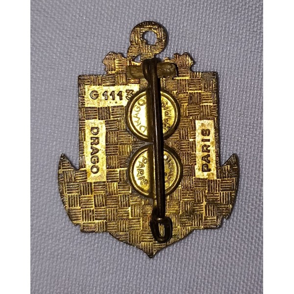 Insigne Ecole Militaire...