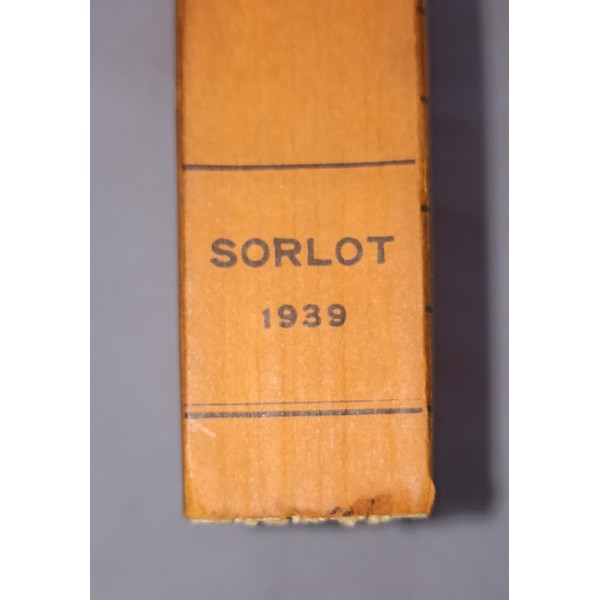 Livre rare La Race nouvelle noblesse du sang et du sol 1939