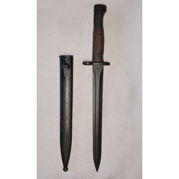 Baïonnette Armée Belge...